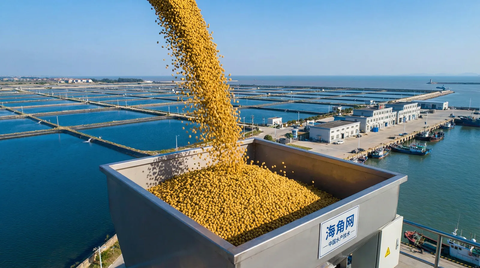 高蛋白膨化饲料 - 黑料网址
